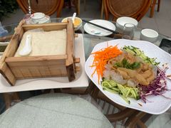 -春满园生态餐厅(南宫路店)