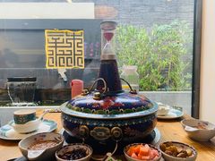 -毛辣果·贵州红酸汤牛肉火锅(西单店)
