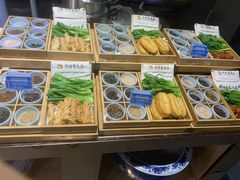 -煎饼卷大葱·非遗传承·潍坊菜(十笏园店)
