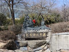 -石老人观光园