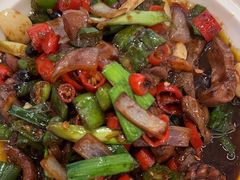 -小菜园新徽菜(南京秦淮龙蟠汇店)