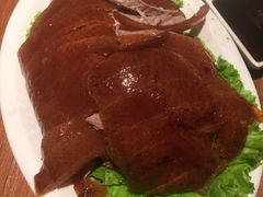 -京尊烤鸭店JINGZUN(春秀路店)