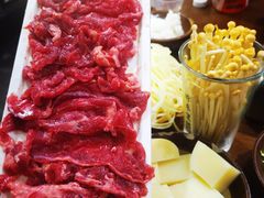 -黔有有贵州酸汤夺夺粉火锅(五味十字店)