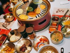 -西塔老太太泥炉烤肉(川沙百联店)