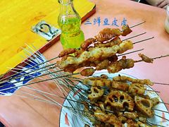 -小胡子祥彪烧烤(北湖总店)