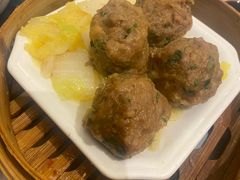 时菜牛肉球-稻香酒家(天河城店)