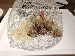 鸟巢油条虾-全聚德(江宁店)