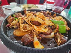 -撒拉人家.酸菜牦牛肉火锅