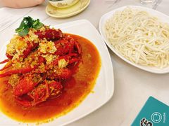 金牌蒜蓉虾-辣螃铠盆盆蟹大排档(总店)