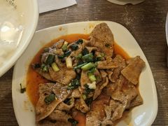 拌猪肝-老家猪肝面(石油路店)