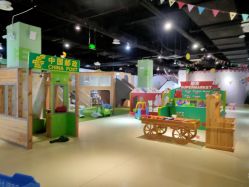 -塔塔王国·主题儿童游乐园(奥城商业广场店)