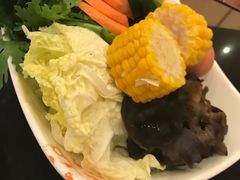 -呷哺呷哺(新世界百货望京店)