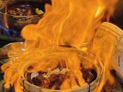 -天宝食坊·啫啫煲大排档(西华路店)