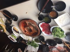 香草香草云南原生态火锅(车公庄店)-滇釜火锅·能喝汤的火锅(车公庄店)