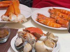 -武汉厨房自助餐厅·武汉卓尔万豪酒店