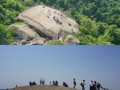 -巨石山景区