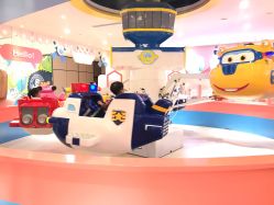 -乐多星球潮玩中心(沈阳嘉里城店)