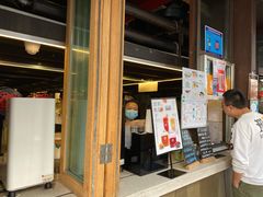 门面-放哈·甜醅子奶茶创造者(正宁路店)
