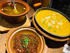 牛肉水晶粉-有红鸡毛店·川菜(建设路店)