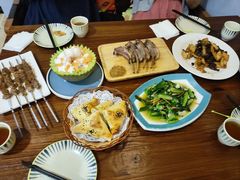 -阿拉木汗餐厅(山大路店)