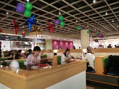 -So Lounge索兰至餐厅(蓝色港湾店)