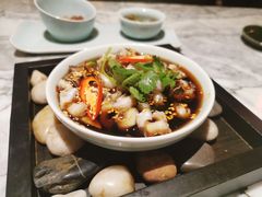杭州香醋炝花螺-杭州君悦酒店·湖滨28中餐厅