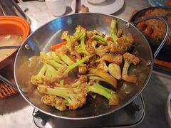 香锅花菜-小菜园新徽菜(无锡宜家荟聚中心店)