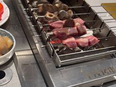 -丰茂烤串(公园店)