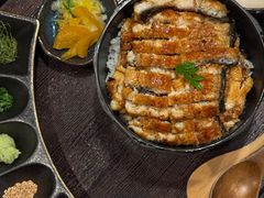 -玄白·炭烤活鳗(上海首店)