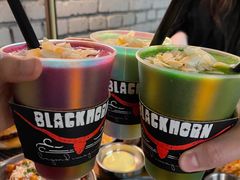 -黑角餐厅美式狂野Blackhorn(昌茂花园店)