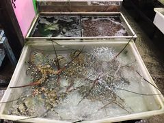 -拉威海鲜市场