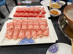 -楼外楼大刀肉传统火锅居(幸福街店)