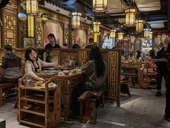 -蜀大侠火锅(建设路第五大道店)