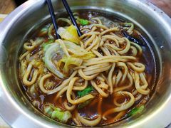 大碗牛肉面-鹍记特色牛杂面