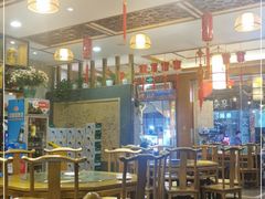 大堂-杏花村水席楼(西大街总店)