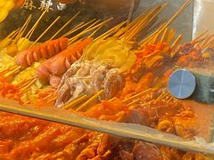 -小朱麻辣串(益民街店)