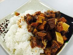 -东华大学第一食堂(松江校区店)