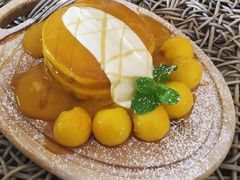 芒果松饼-Fresh Fruit Factory - Fruit Cuisine Restaurant