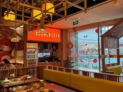 大堂-熊喵来了火锅·牧场好肉(邯郸邯山万达店)
