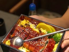 鳗鱼饭-花时·炭火烧肉(东百中心A馆店)