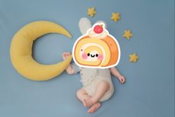 -玛瑞莎孕婴童摄影到家拍