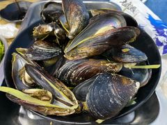 青口贝-老虎滩大连海鲜烧烤(建邺云锦路总店)