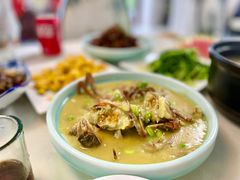 -七的湖·晚芳亭·阳澄湖农家菜·大闸蟹(莲花岛店)