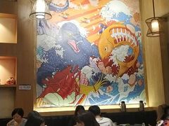 大堂-鱼民·现造寿司(育德店)