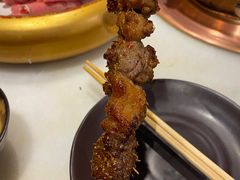 -京门老爆三·铜锅涮肉 爆肚(望京店)