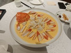金尊蒸秋叶蟹-唐宫·粤菜海鲜(新侨店)