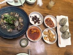 -长寿参鸡汤(朝韩风情街店)