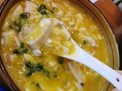 蟹黄豆腐-印象江南(东栅店)