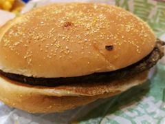 德克萨斯烟熏牛堡套餐-汉堡王(北京三里屯购物中心)