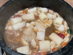 -蘑界·野生菌火锅(深业上城店)